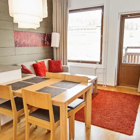 Feriehus Holiday Ski Chalet 7306